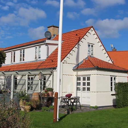 Hjarbaek Bed And Breakfast Extérieur photo