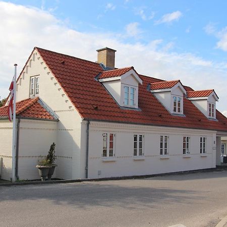 Hjarbaek Bed And Breakfast Extérieur photo