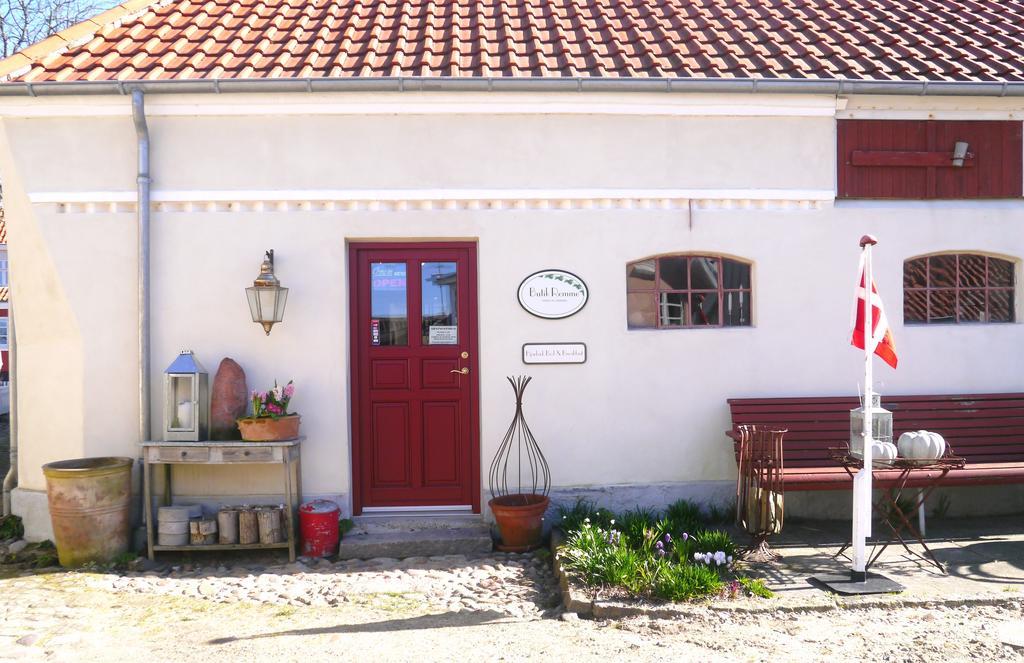 Hjarbaek Bed And Breakfast Chambre photo