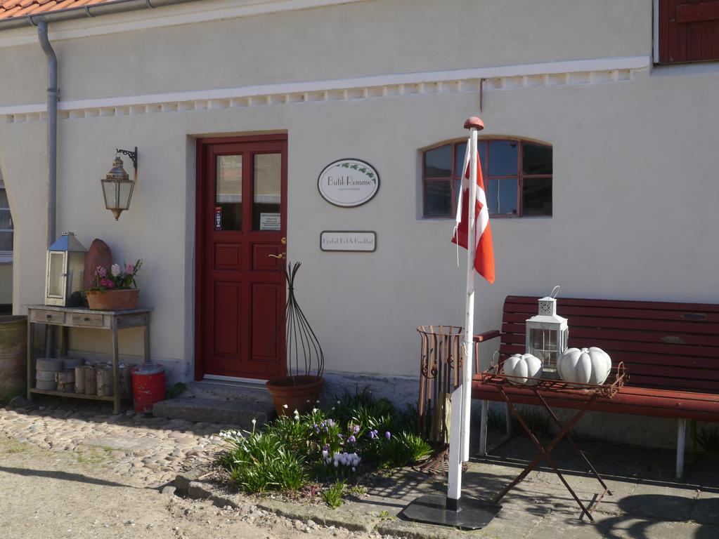 Hjarbaek Bed And Breakfast Chambre photo