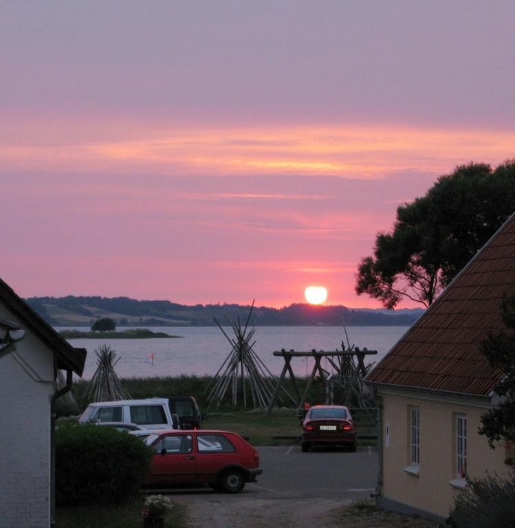 Hjarbaek Bed And Breakfast Chambre photo