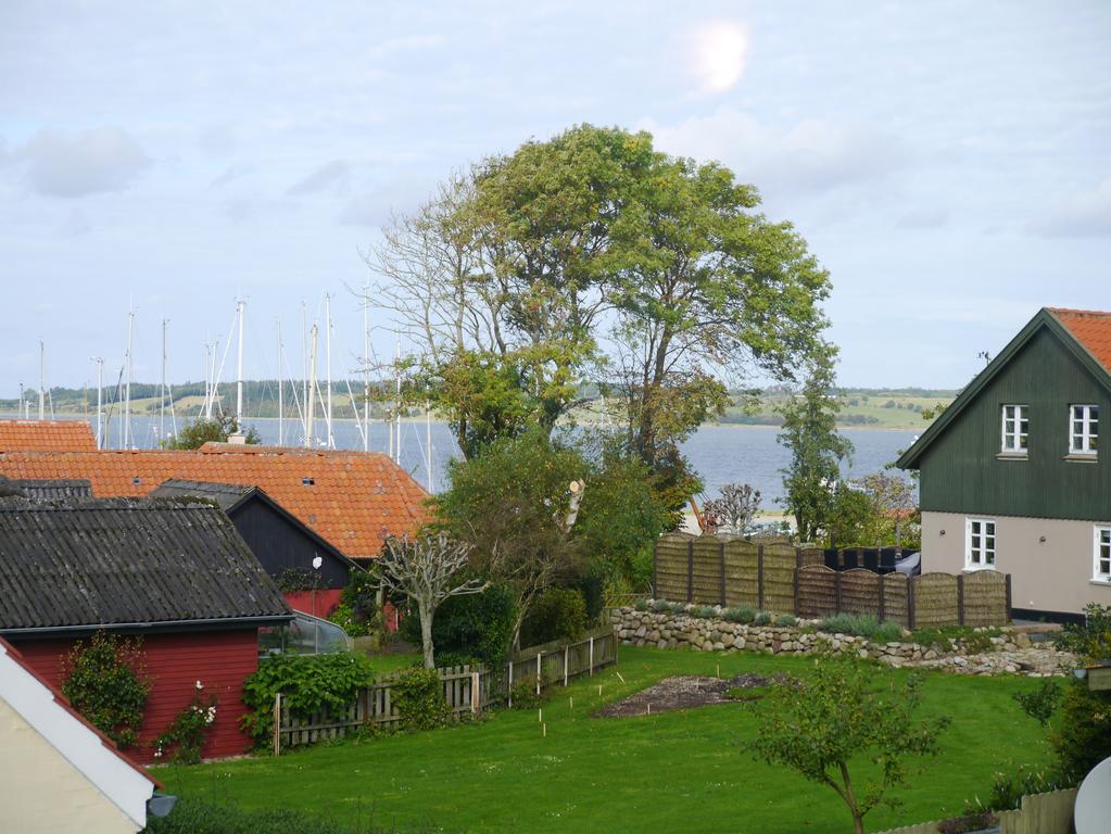 Hjarbaek Bed And Breakfast Extérieur photo