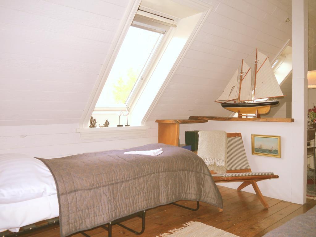 Hjarbaek Bed And Breakfast Chambre photo