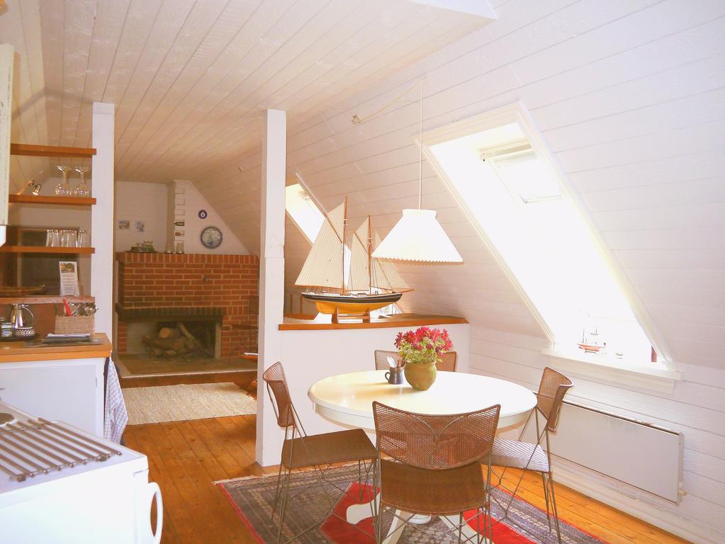 Hjarbaek Bed And Breakfast Chambre photo