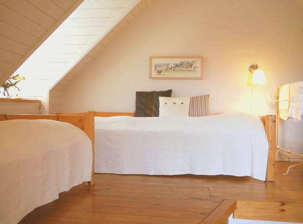 Hjarbaek Bed And Breakfast Chambre photo