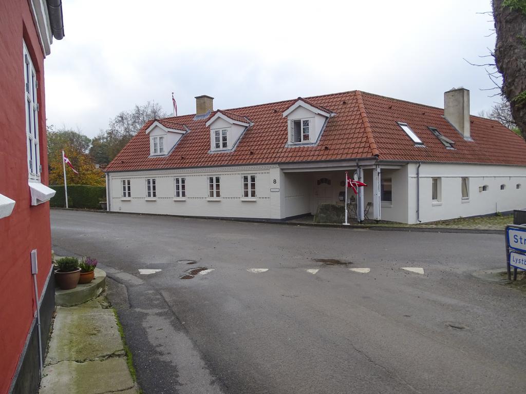 Hjarbaek Bed And Breakfast Extérieur photo