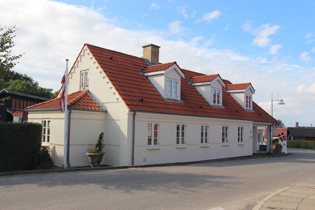 Hjarbaek Bed And Breakfast Extérieur photo